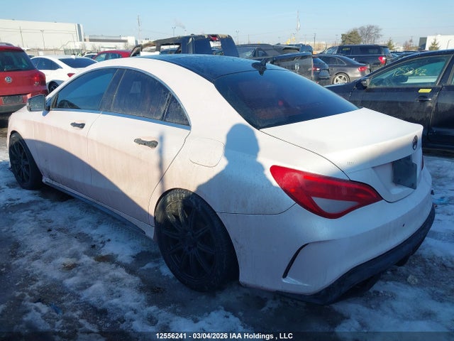 Aukcja sprzedaży 2015 Mercedes-benz Cla 250 4matic, vin: WDDSJ4GB0FN227839, numer aukcji: 12556241