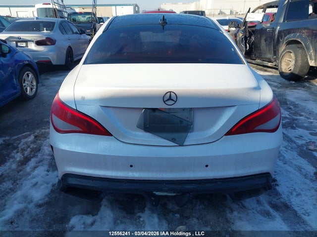 Aukcja sprzedaży 2015 Mercedes-benz Cla 250 4matic, vin: WDDSJ4GB0FN227839, numer aukcji: 12556241