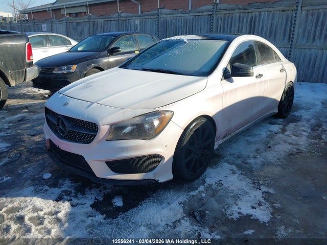Aukcja sprzedaży 2015 Mercedes-benz Cla 250 4matic, vin: WDDSJ4GB0FN227839, numer aukcji: 12556241