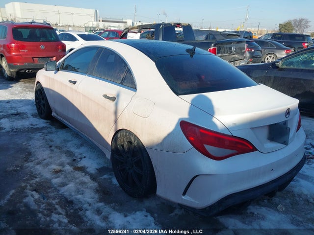 Aukcja sprzedaży 2015 Mercedes-benz Cla 250 4matic, vin: WDDSJ4GB0FN227839, numer aukcji: 12556241