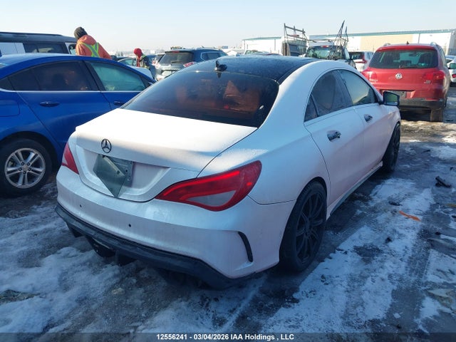 Aukcja sprzedaży 2015 Mercedes-benz Cla 250 4matic, vin: WDDSJ4GB0FN227839, numer aukcji: 12556241