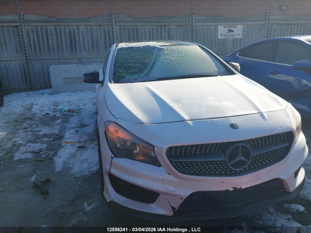 Aukcja sprzedaży 2015 Mercedes-benz Cla 250 4matic, vin: WDDSJ4GB0FN227839, numer aukcji: 12556241