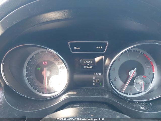 Aukcja sprzedaży 2015 Mercedes-benz Cla 250 4matic, vin: WDDSJ4GB0FN227839, numer aukcji: 12556241