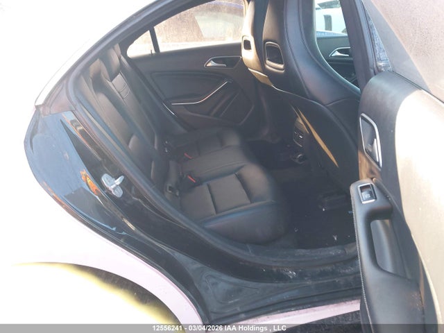 Aukcja sprzedaży 2015 Mercedes-benz Cla 250 4matic, vin: WDDSJ4GB0FN227839, numer aukcji: 12556241