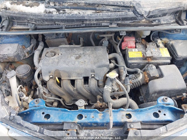 2015 Toyota Yaris Le მანქანა იყიდება აუქციონზე, vin: VNKKTUD3XFA016986, აუქციონის ნომერი: 12556243
