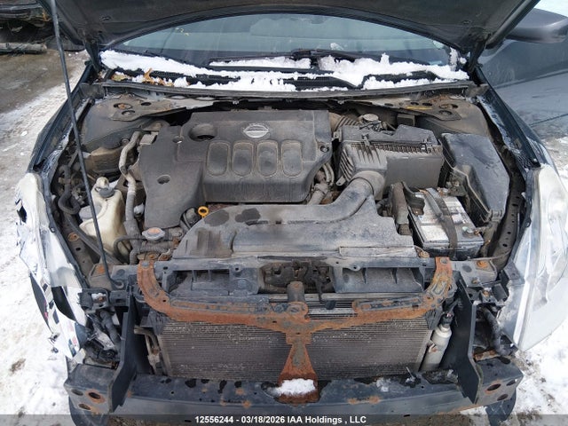 2010 Nissan Altima 2.5 S მანქანა იყიდება აუქციონზე, vin: 1N4AL2AP8AC131217, აუქციონის ნომერი: 12556244