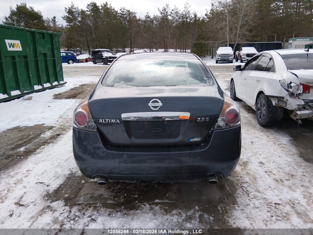 2010 Nissan Altima 2.5 S მანქანა იყიდება აუქციონზე, vin: 1N4AL2AP8AC131217, აუქციონის ნომერი: 12556244