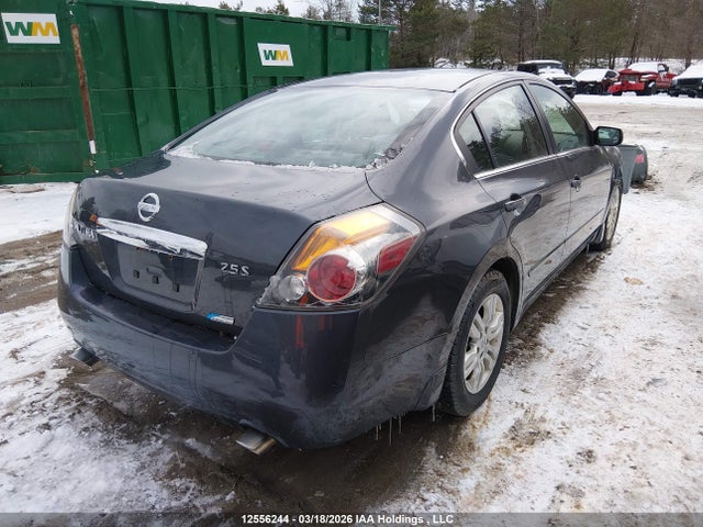 2010 Nissan Altima 2.5 S მანქანა იყიდება აუქციონზე, vin: 1N4AL2AP8AC131217, აუქციონის ნომერი: 12556244