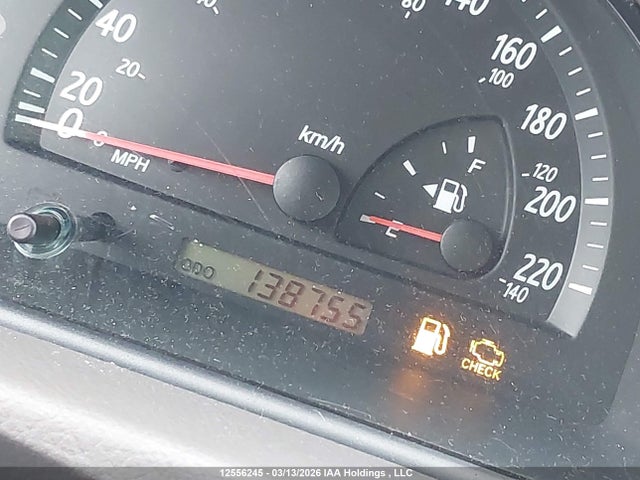 2002 Toyota Camry Le V6/se V6/xle V6 მანქანა იყიდება აუქციონზე, vin: JTDBF32K020082953, აუქციონის ნომერი: 12556245