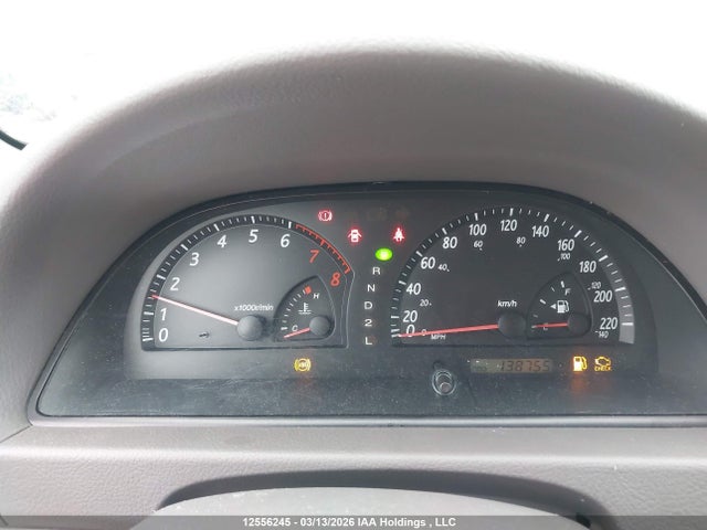 2002 Toyota Camry Le V6/se V6/xle V6 მანქანა იყიდება აუქციონზე, vin: JTDBF32K020082953, აუქციონის ნომერი: 12556245