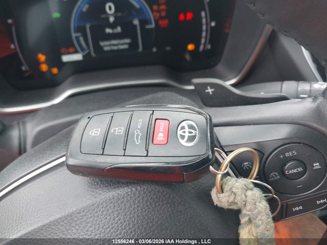 7MUFBABGXRV061408 Toyota Corolla Cross Hybrid Xse