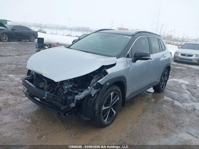 7MUFBABGXRV061408 Toyota Corolla Cross Hybrid Xse