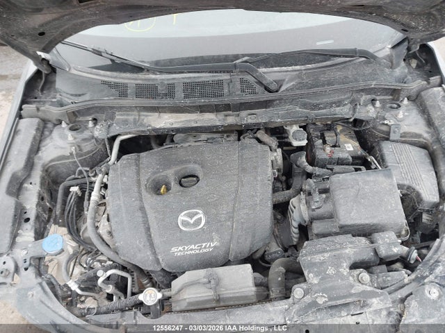 Aukcja sprzedaży 2018 Mazda Cx-5 Touring, vin: JM3KFBCM2J0330457, numer aukcji: 12556247