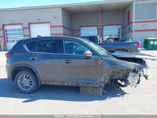 Aukcja sprzedaży 2018 Mazda Cx-5 Touring, vin: JM3KFBCM2J0330457, numer aukcji: 12556247