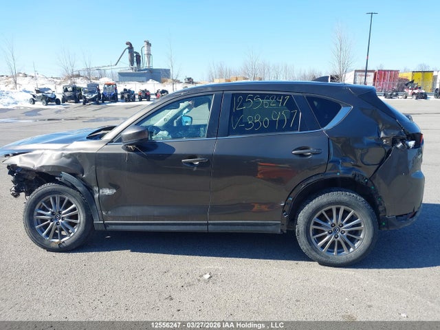 Aukcja sprzedaży 2018 Mazda Cx-5 Touring, vin: JM3KFBCM2J0330457, numer aukcji: 12556247