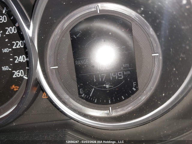 Aukcja sprzedaży 2018 Mazda Cx-5 Touring, vin: JM3KFBCM2J0330457, numer aukcji: 12556247
