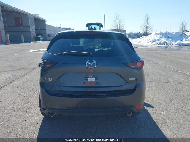 Aukcja sprzedaży 2018 Mazda Cx-5 Touring, vin: JM3KFBCM2J0330457, numer aukcji: 12556247