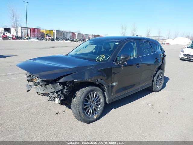 Aukcja sprzedaży 2018 Mazda Cx-5 Touring, vin: JM3KFBCM2J0330457, numer aukcji: 12556247