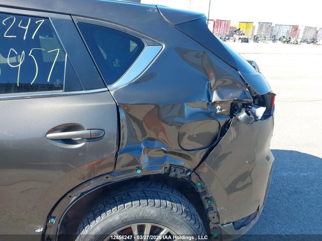 Aukcja sprzedaży 2018 Mazda Cx-5 Touring, vin: JM3KFBCM2J0330457, numer aukcji: 12556247