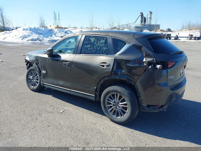 Aukcja sprzedaży 2018 Mazda Cx-5 Touring, vin: JM3KFBCM2J0330457, numer aukcji: 12556247
