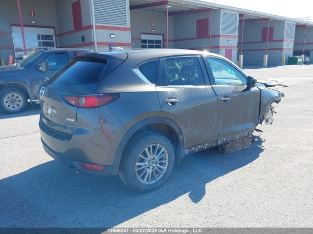 Aukcja sprzedaży 2018 Mazda Cx-5 Touring, vin: JM3KFBCM2J0330457, numer aukcji: 12556247