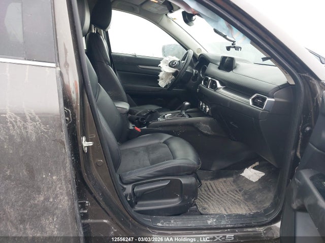Aukcja sprzedaży 2018 Mazda Cx-5 Touring, vin: JM3KFBCM2J0330457, numer aukcji: 12556247