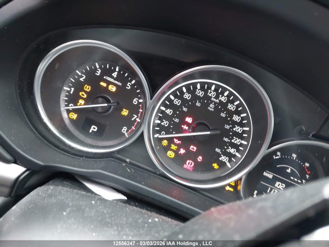 Aukcja sprzedaży 2018 Mazda Cx-5 Touring, vin: JM3KFBCM2J0330457, numer aukcji: 12556247