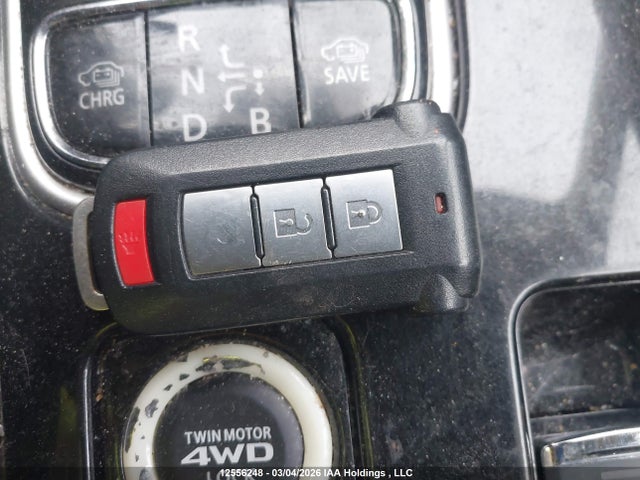 JA4J24A5XLZ608425 Mitsubishi Outlander Sel/gt/fe