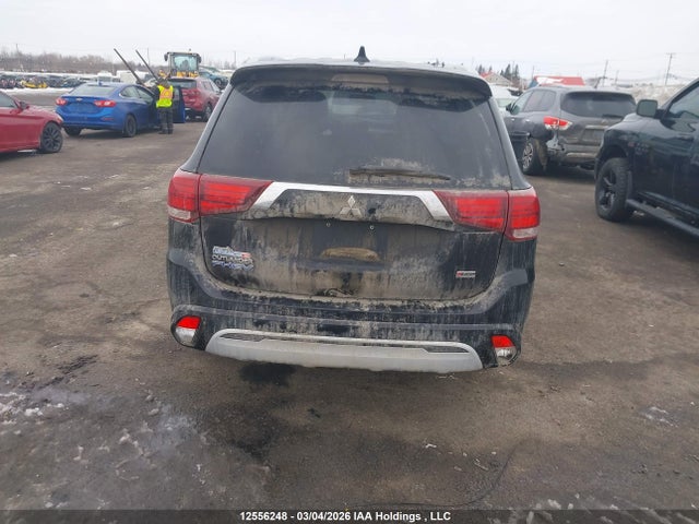 JA4J24A5XLZ608425 Mitsubishi Outlander Sel/gt/fe