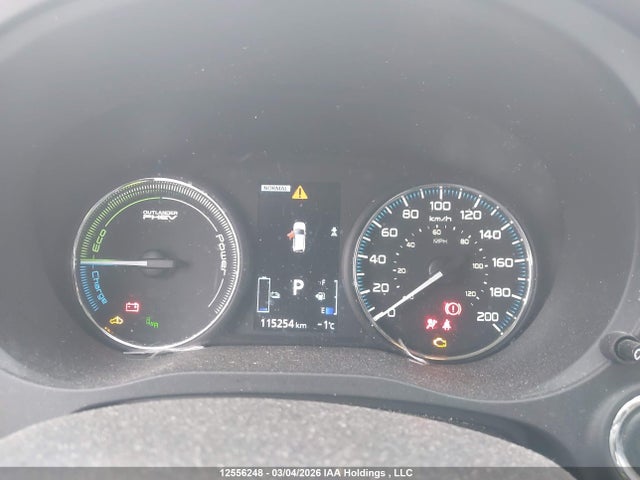 JA4J24A5XLZ608425 Mitsubishi Outlander Sel/gt/fe