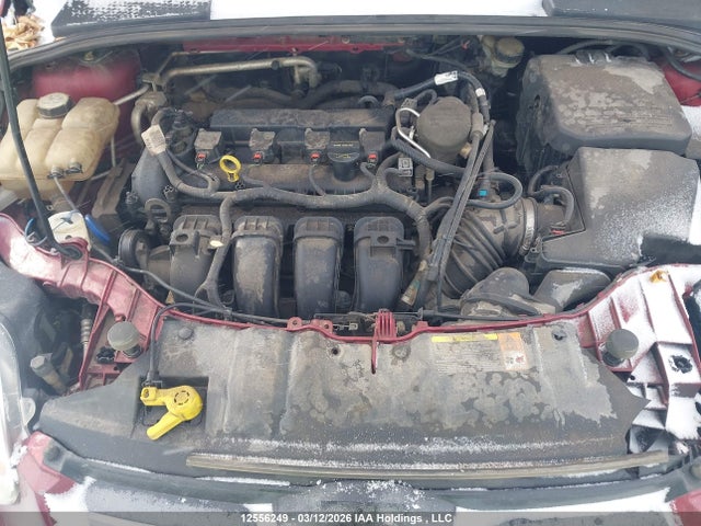 Продажа на аукционе авто 2013 Ford Focus Se, vin: 1FADP3F26DL347060, номер лота: 12556249