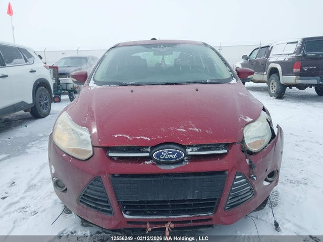Продажа на аукционе авто 2013 Ford Focus Se, vin: 1FADP3F26DL347060, номер лота: 12556249