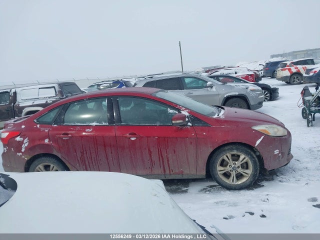 Продажа на аукционе авто 2013 Ford Focus Se, vin: 1FADP3F26DL347060, номер лота: 12556249