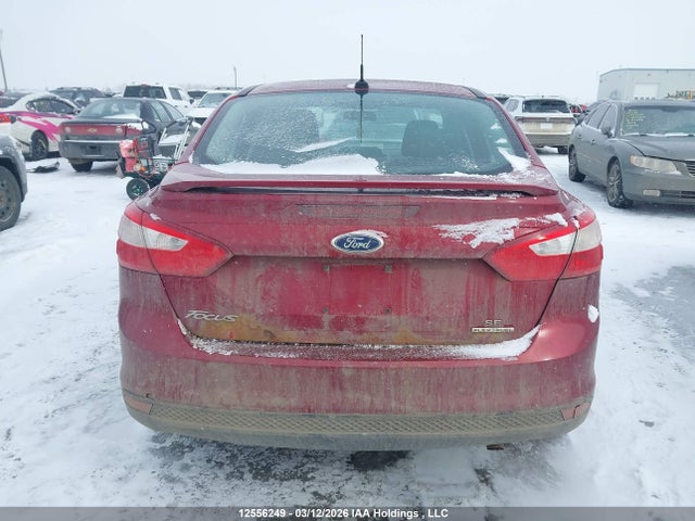 Продажа на аукционе авто 2013 Ford Focus Se, vin: 1FADP3F26DL347060, номер лота: 12556249
