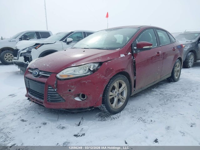 Продажа на аукционе авто 2013 Ford Focus Se, vin: 1FADP3F26DL347060, номер лота: 12556249