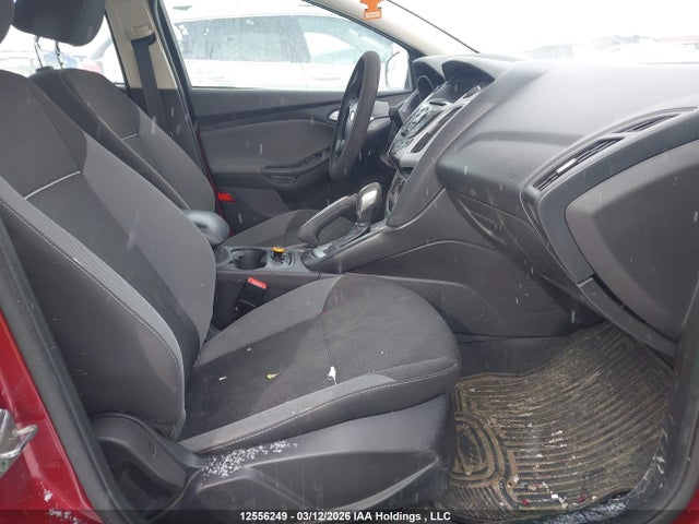 Продажа на аукционе авто 2013 Ford Focus Se, vin: 1FADP3F26DL347060, номер лота: 12556249