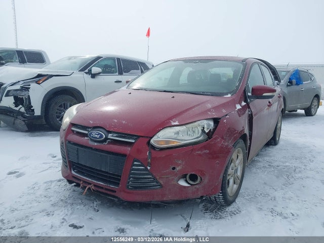 Продажа на аукционе авто 2013 Ford Focus Se, vin: 1FADP3F26DL347060, номер лота: 12556249