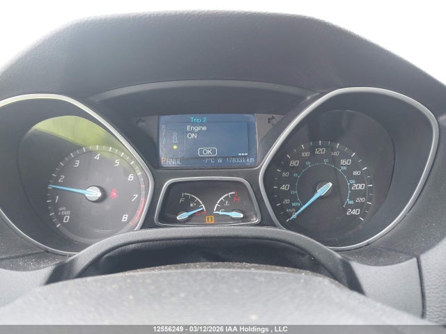 Продажа на аукционе авто 2013 Ford Focus Se, vin: 1FADP3F26DL347060, номер лота: 12556249