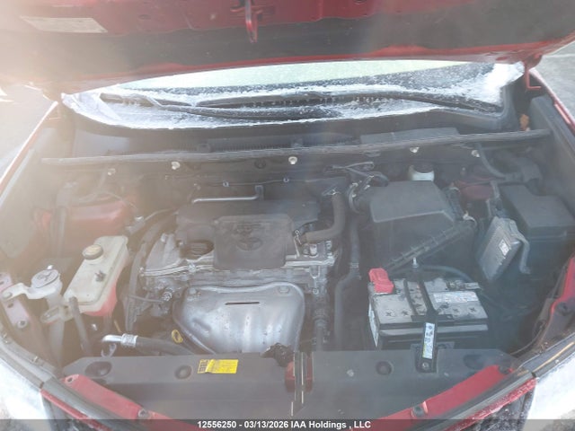 12556250 :رقم المزاد ، 2T3DFREV5DW012252 vin ، 2013 Toyota Rav4 Limited مزاد بيع