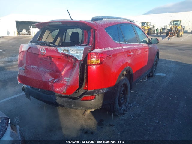12556250 :رقم المزاد ، 2T3DFREV5DW012252 vin ، 2013 Toyota Rav4 Limited مزاد بيع