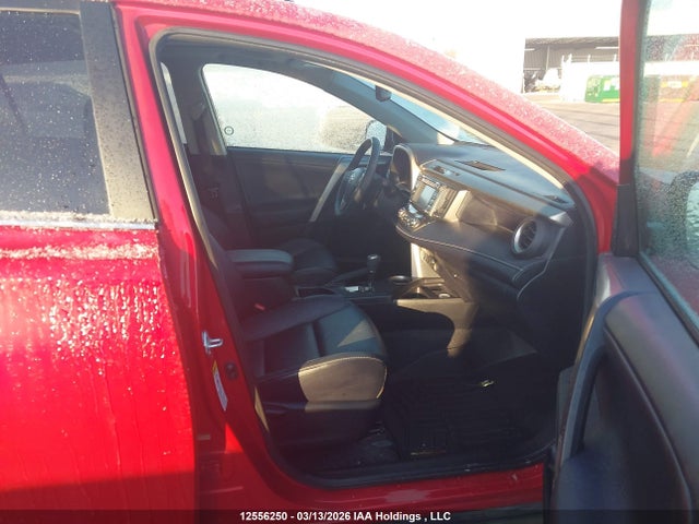 12556250 :رقم المزاد ، 2T3DFREV5DW012252 vin ، 2013 Toyota Rav4 Limited مزاد بيع