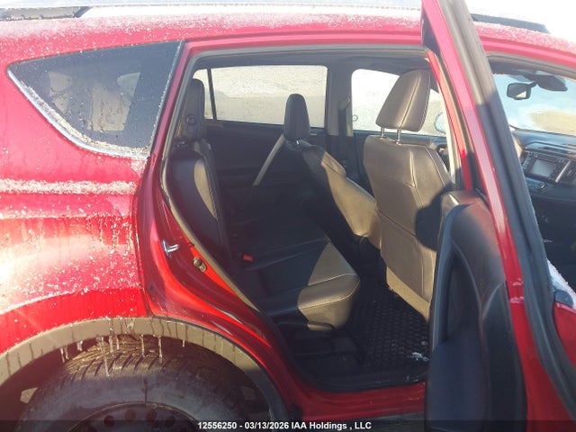 12556250 :رقم المزاد ، 2T3DFREV5DW012252 vin ، 2013 Toyota Rav4 Limited مزاد بيع