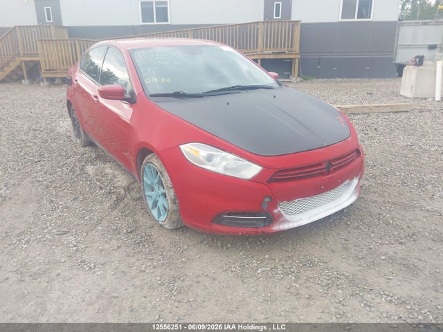 Auction sale of the 2013 Dodge Dart Sxt, vin: 1C3CDFBA8DD220578, lot number: 12556251