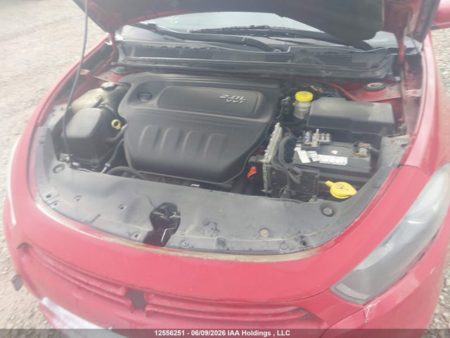 Продаж на аукціоні авто 2013 Dodge Dart Sxt, vin: 1C3CDFBA8DD220578, номер лоту: 12556251