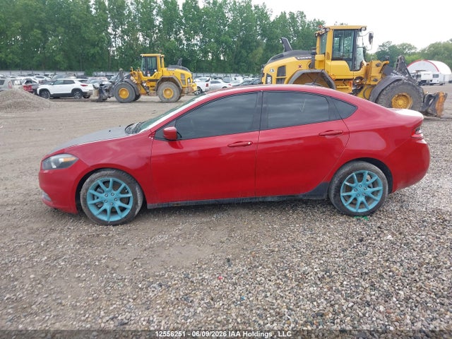 Продаж на аукціоні авто 2013 Dodge Dart Sxt, vin: 1C3CDFBA8DD220578, номер лоту: 12556251