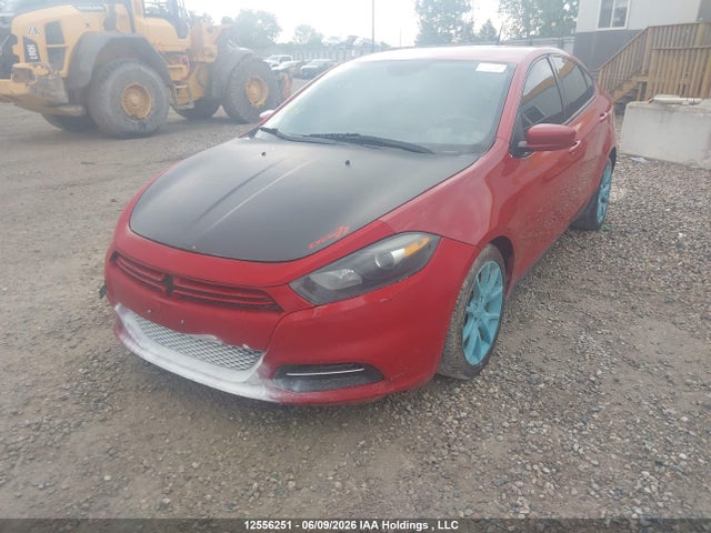 Продаж на аукціоні авто 2013 Dodge Dart Sxt, vin: 1C3CDFBA8DD220578, номер лоту: 12556251