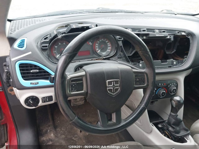 Продаж на аукціоні авто 2013 Dodge Dart Sxt, vin: 1C3CDFBA8DD220578, номер лоту: 12556251
