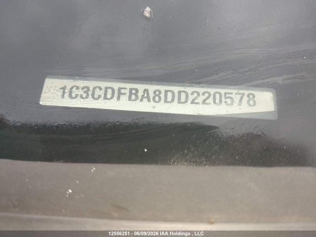 Продаж на аукціоні авто 2013 Dodge Dart Sxt, vin: 1C3CDFBA8DD220578, номер лоту: 12556251