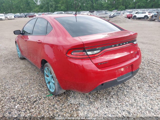 Продаж на аукціоні авто 2013 Dodge Dart Sxt, vin: 1C3CDFBA8DD220578, номер лоту: 12556251
