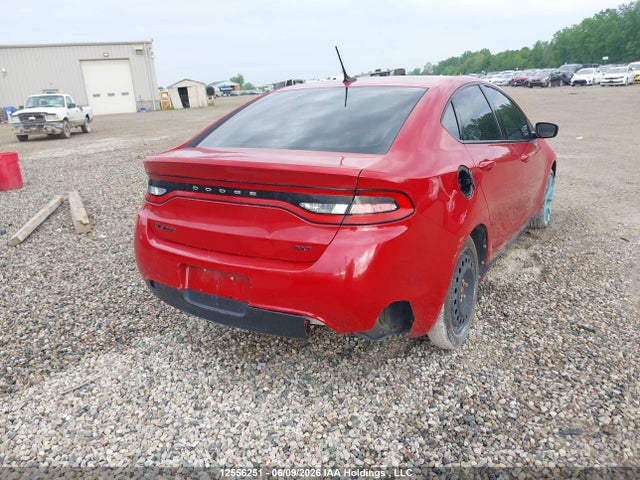 Продаж на аукціоні авто 2013 Dodge Dart Sxt, vin: 1C3CDFBA8DD220578, номер лоту: 12556251